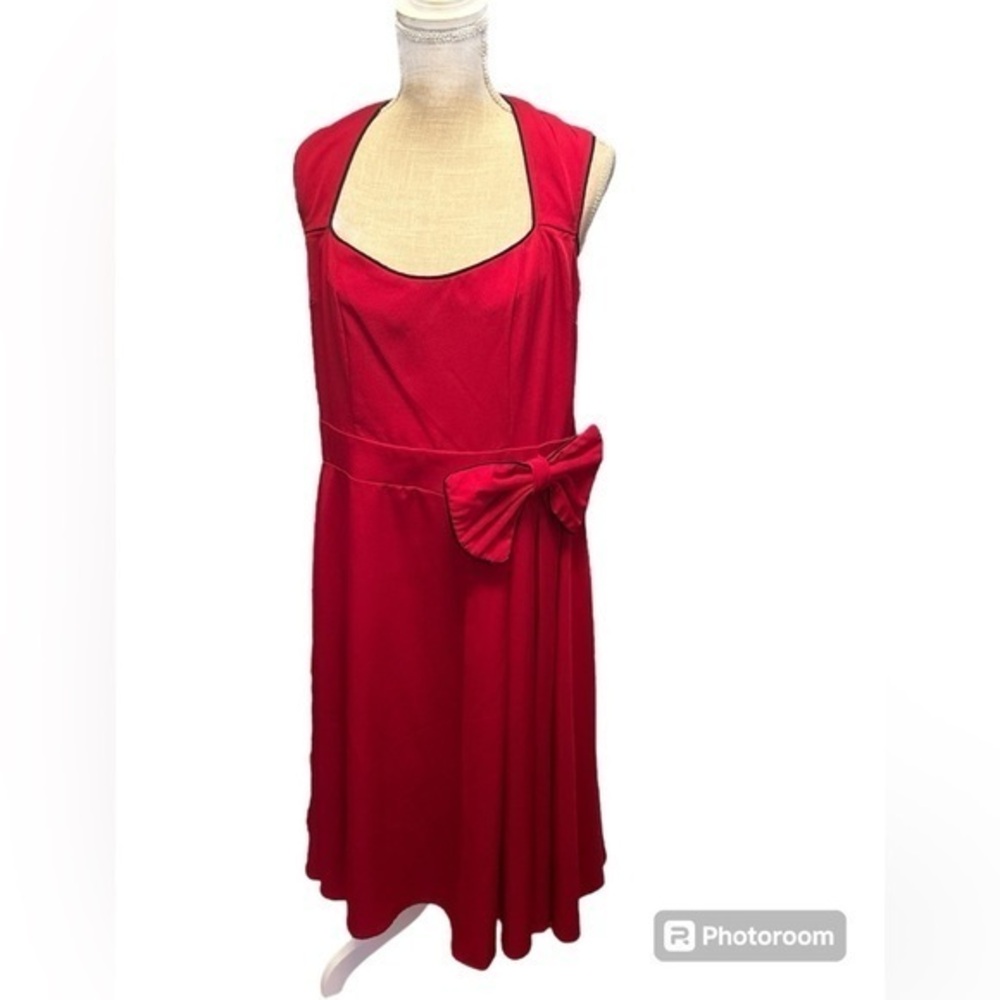 Lindy Bop 50’s‎ style dress size 2X EUC​
